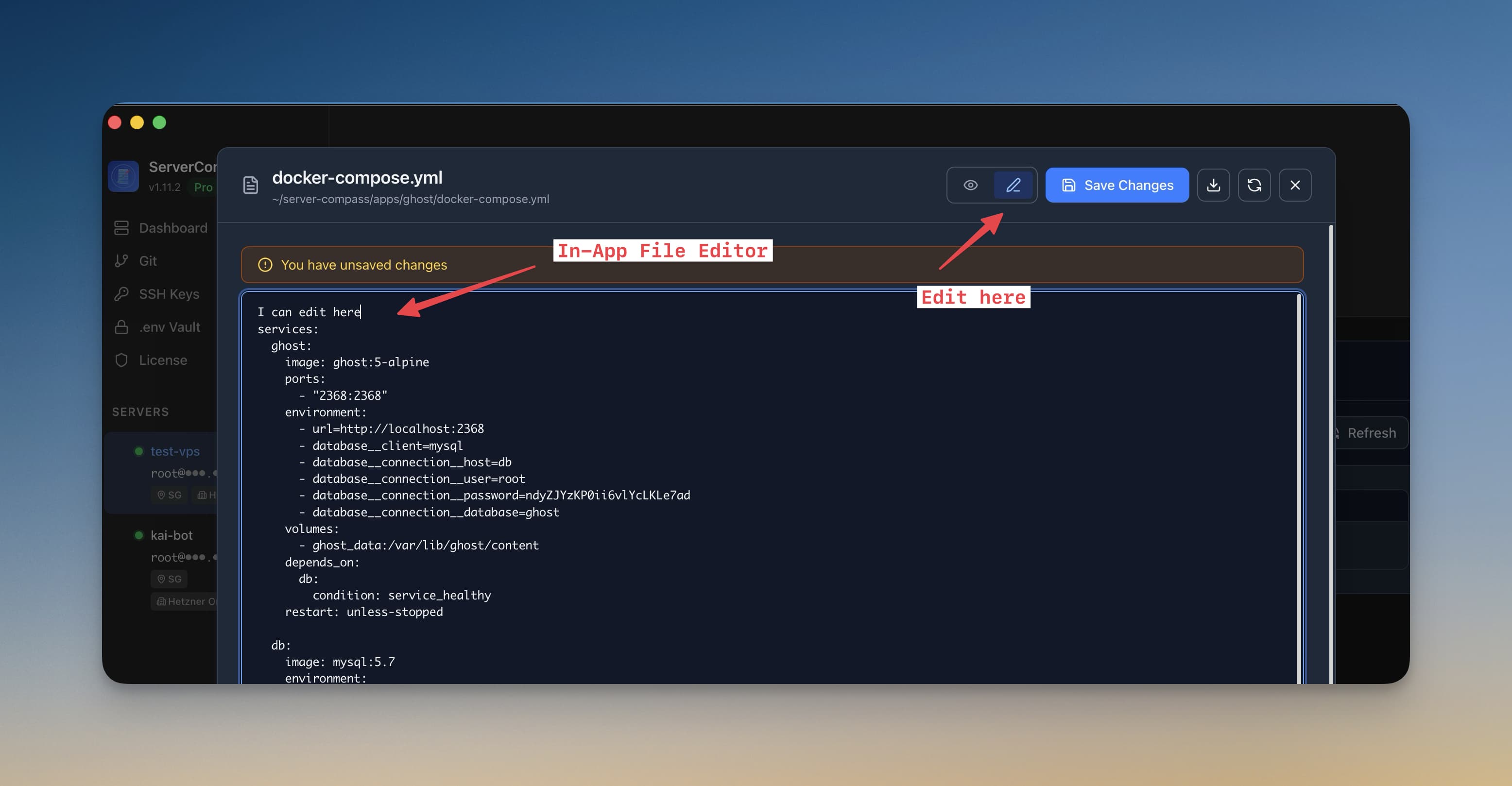 Mengelola File Server - Screenshot 2