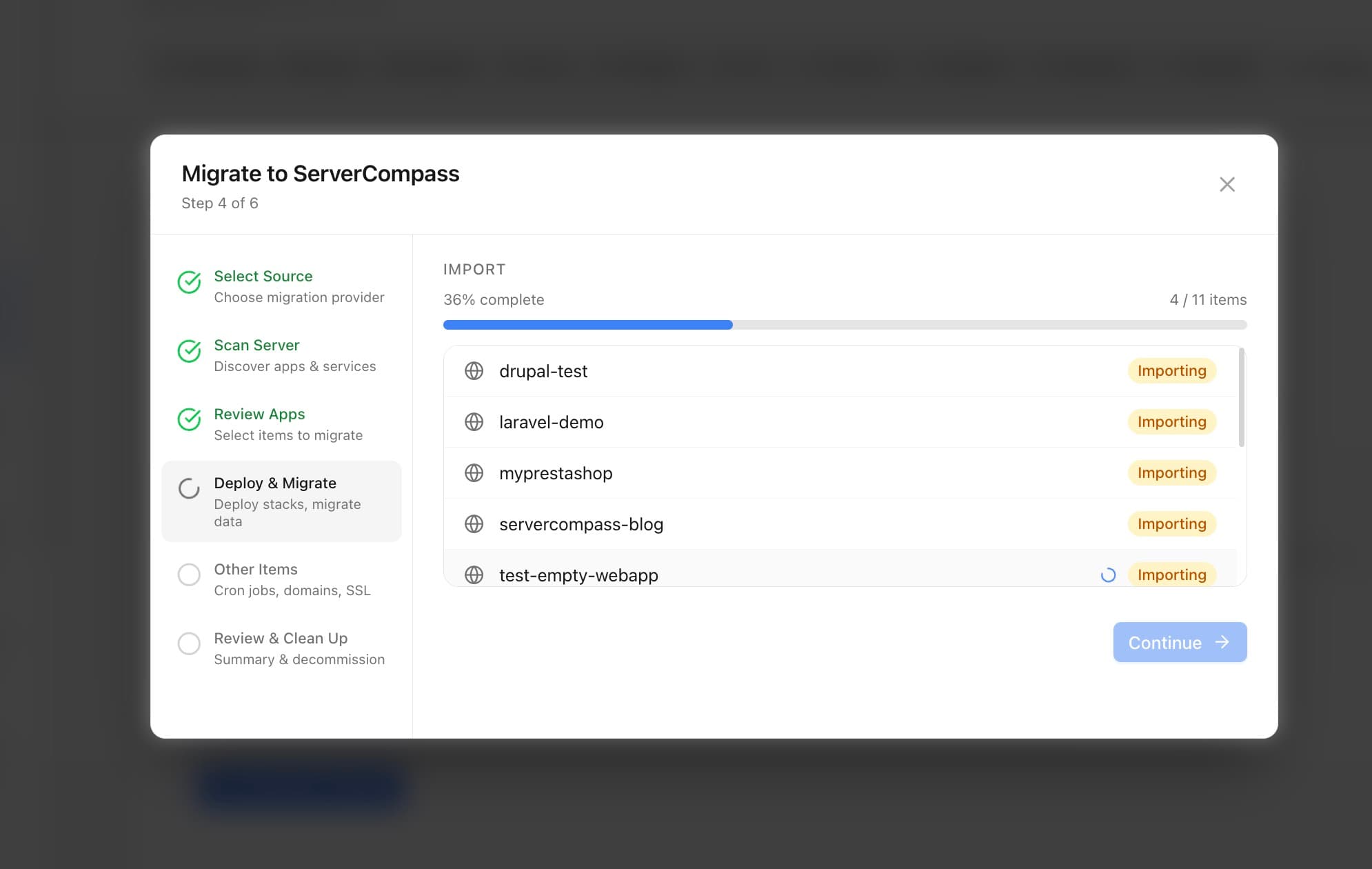 Migration Plan From Vercel, Railway, or Render to a Self-Hosted VPS