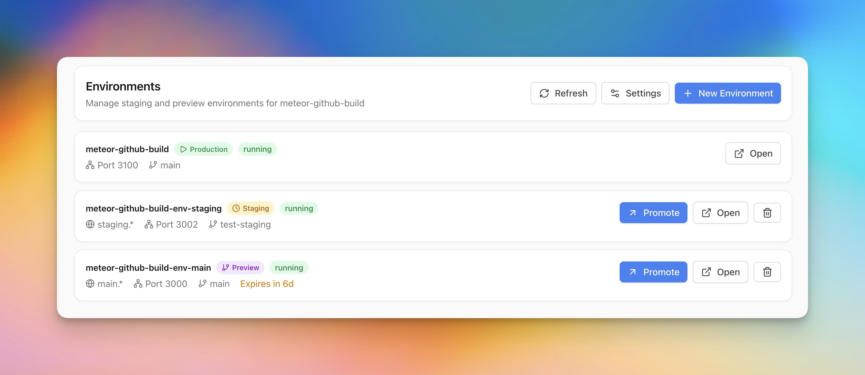 Staging and Preview Environments: Test Before You Ship to Production