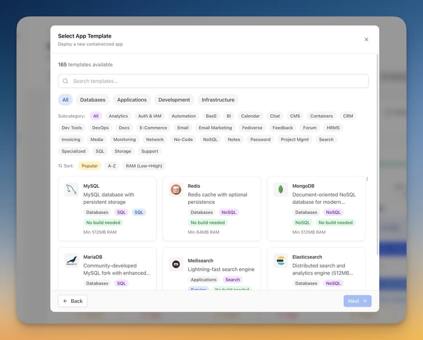Best Self-Hosted PaaS Platforms in 2026: Coolify, CapRover, Dokploy ...
