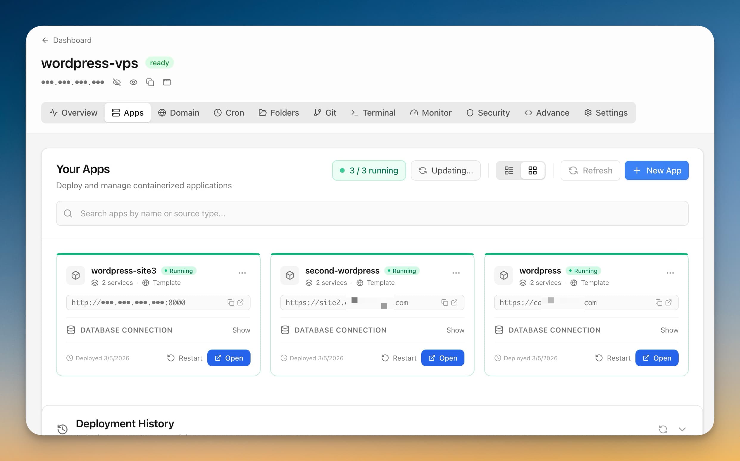 Beginner's Guide: Host Multiple WordPress Sites on One Server - No Terminal Required