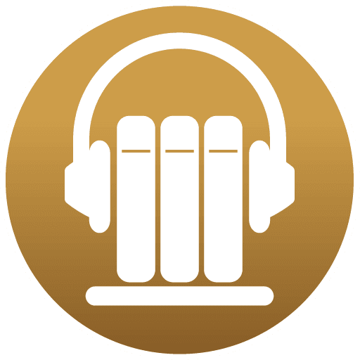Audiobookshelf logo