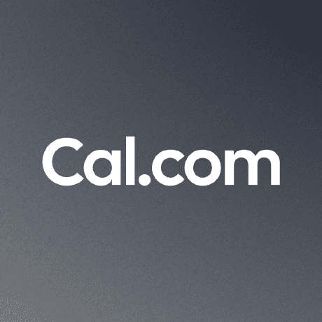 Cal.com logo