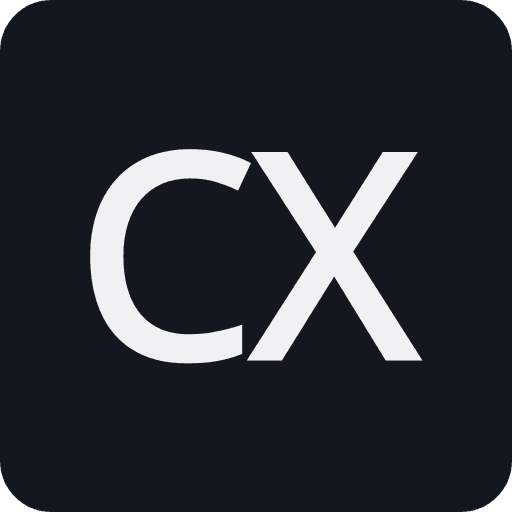 ConvertX logo