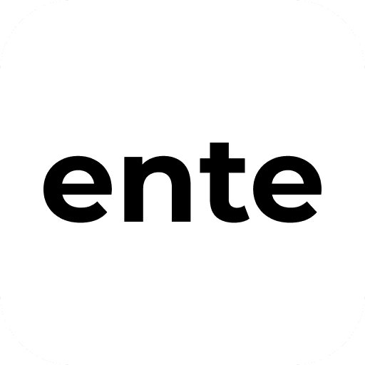 Ente Photos logo