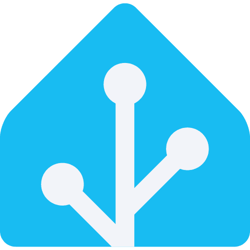 Home Assistant logo