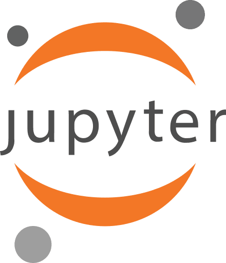 Jupyter Notebook logo