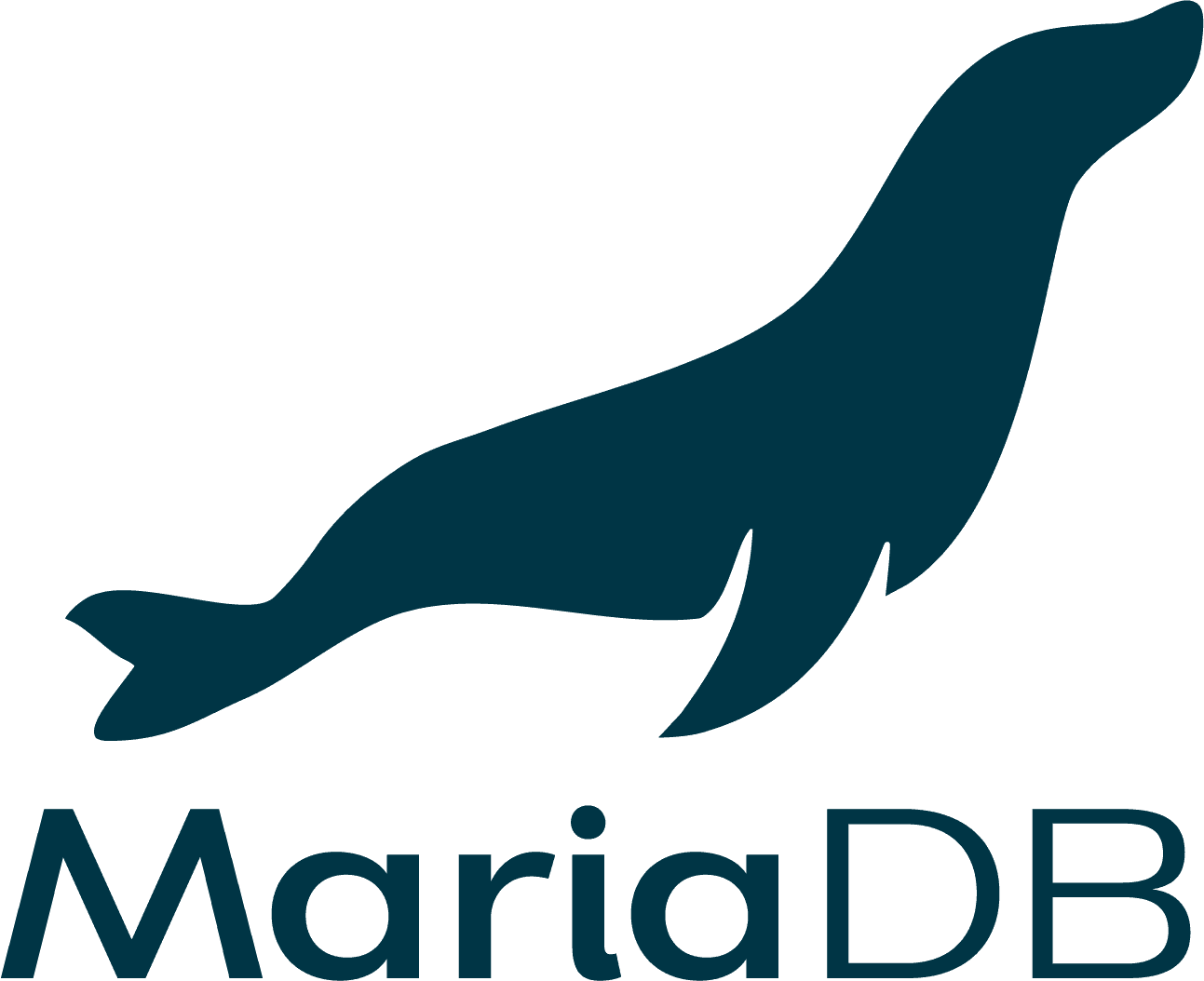 MariaDB logo