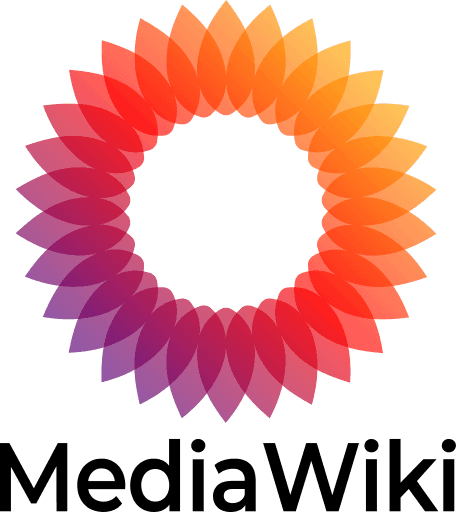 MediaWiki logo