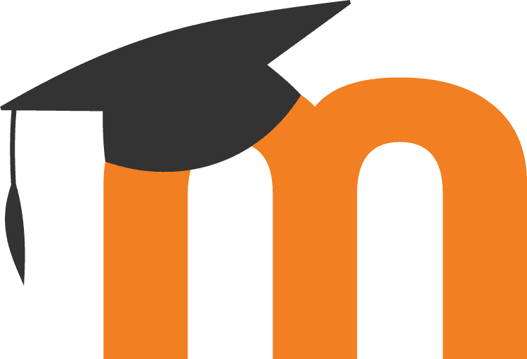 Moodle logo