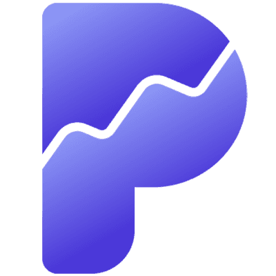 Plausible logo