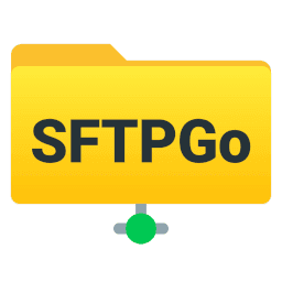 SFTPGo logo