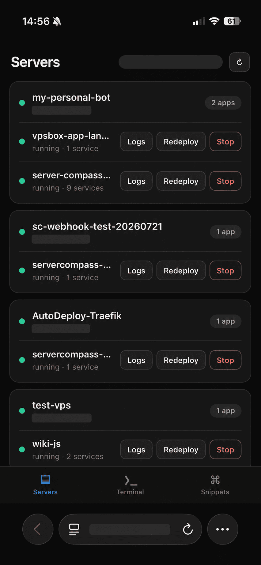 Manage Your Servers From Your Phone Without Moving SSH Keys