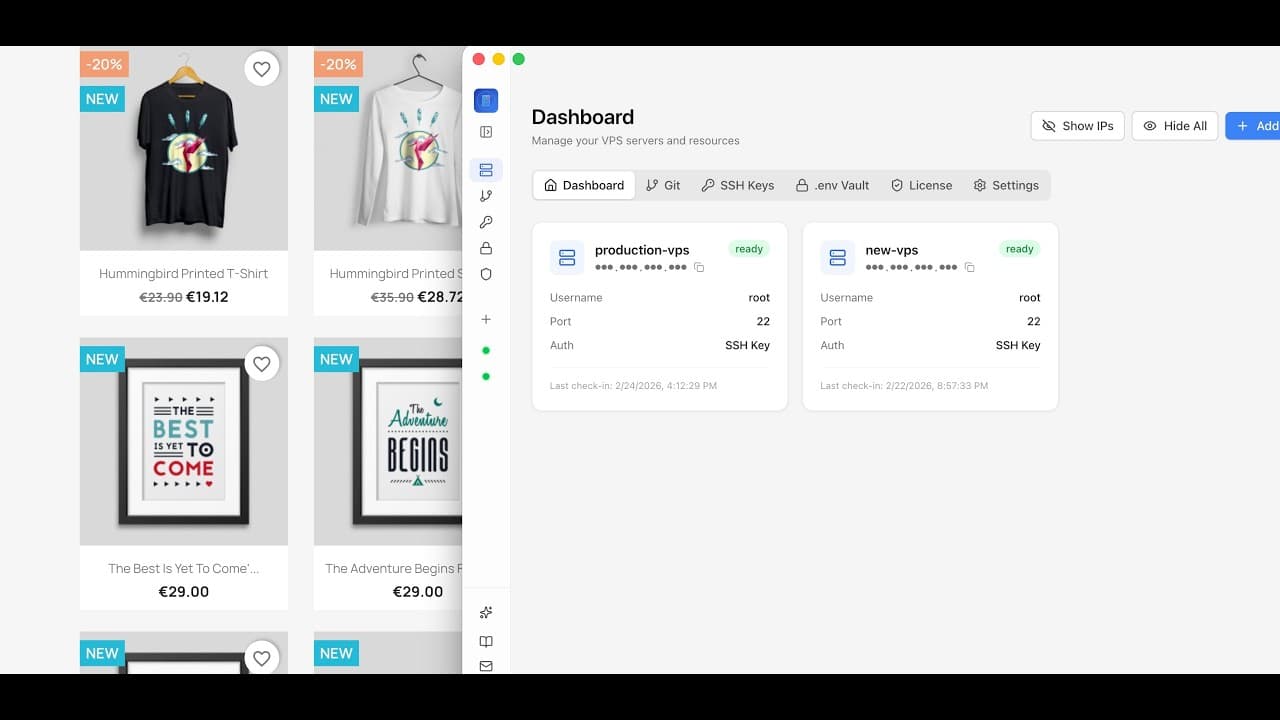 Deploy PrestaShop to Any VPS Without SSH Commands | Self Host PrestaShop the Easy Way