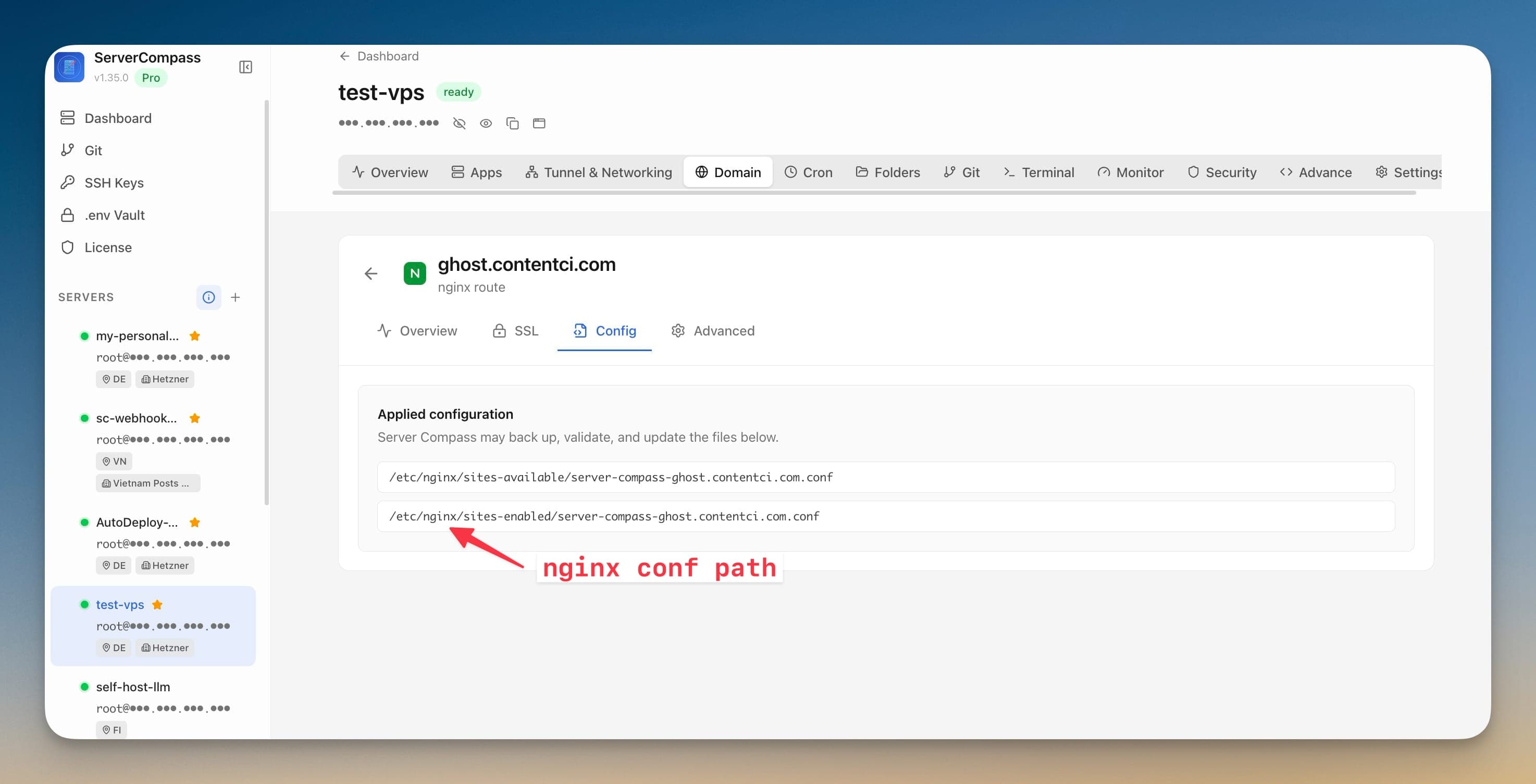 Add a Domain Without Replacing Your Nginx or Caddy
