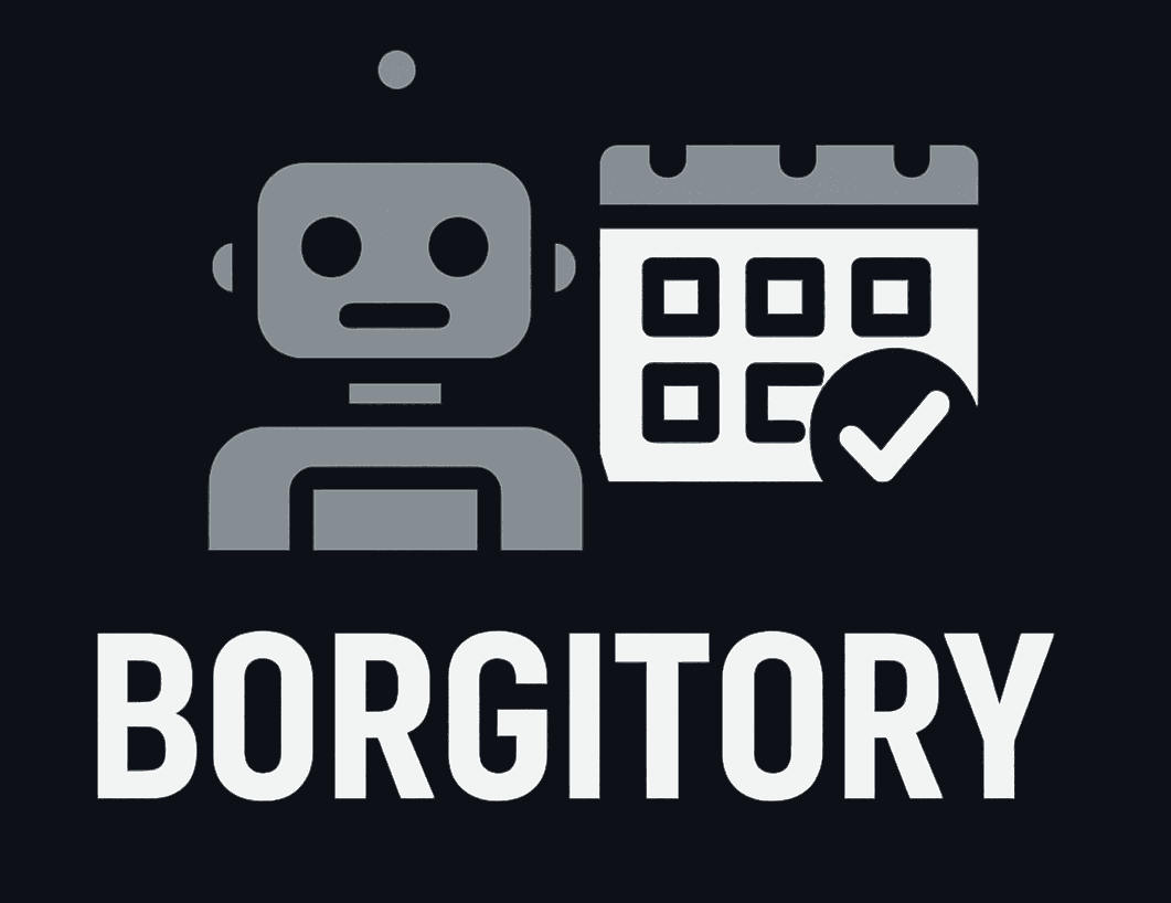 Borgitory logo