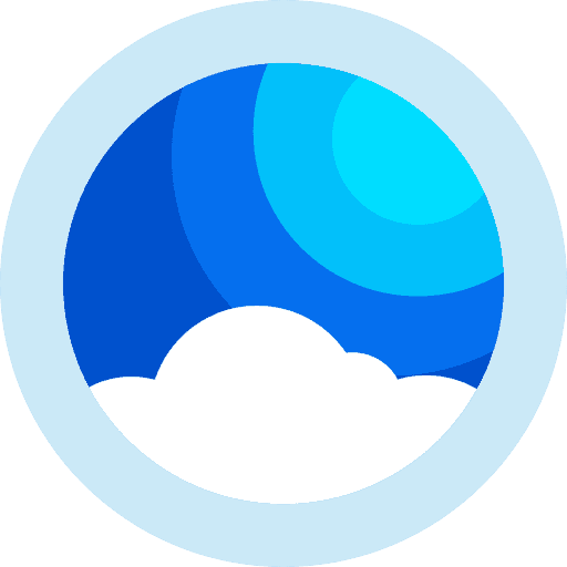 Cloudreve logo