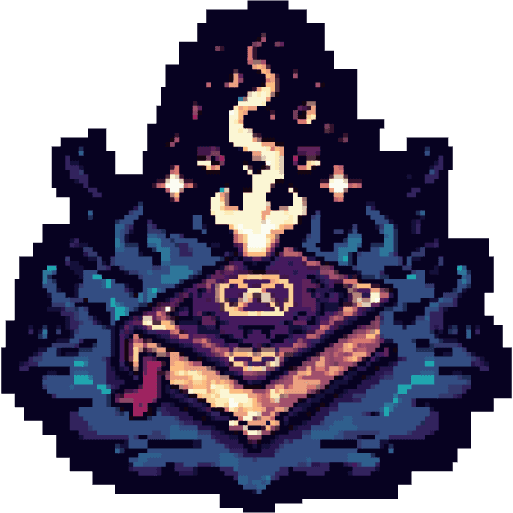 Grimoire logo
