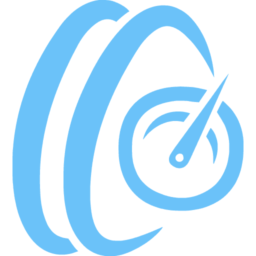 OpenSpeedTest logo