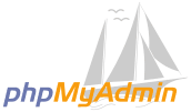 phpMyAdmin logo