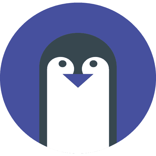 PingvinShare logo