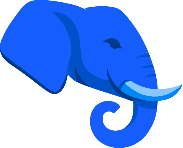 Postgresus logo