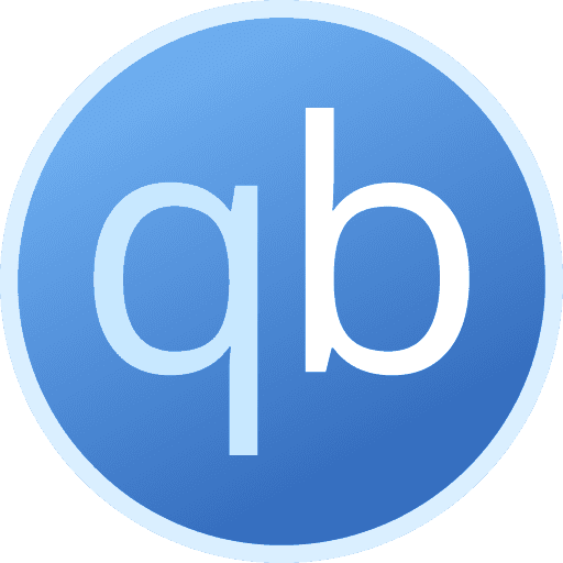 qBittorrent logo