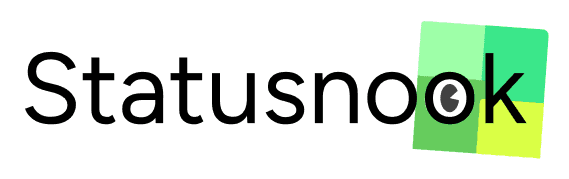 Statusnook logo