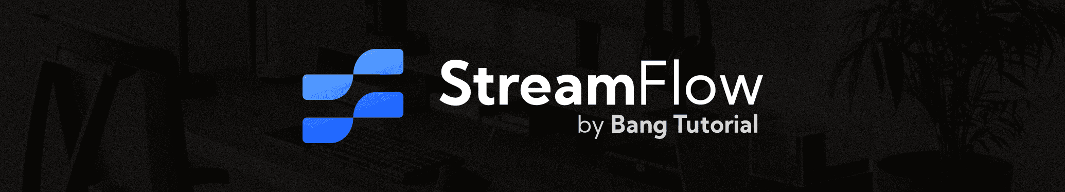 StreamFlow logo