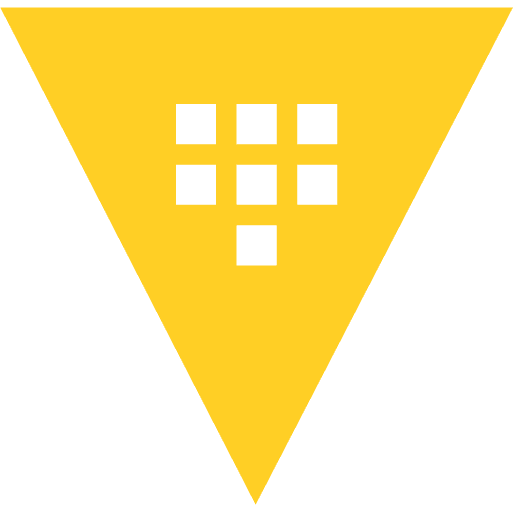 HashiCorp Vault logo