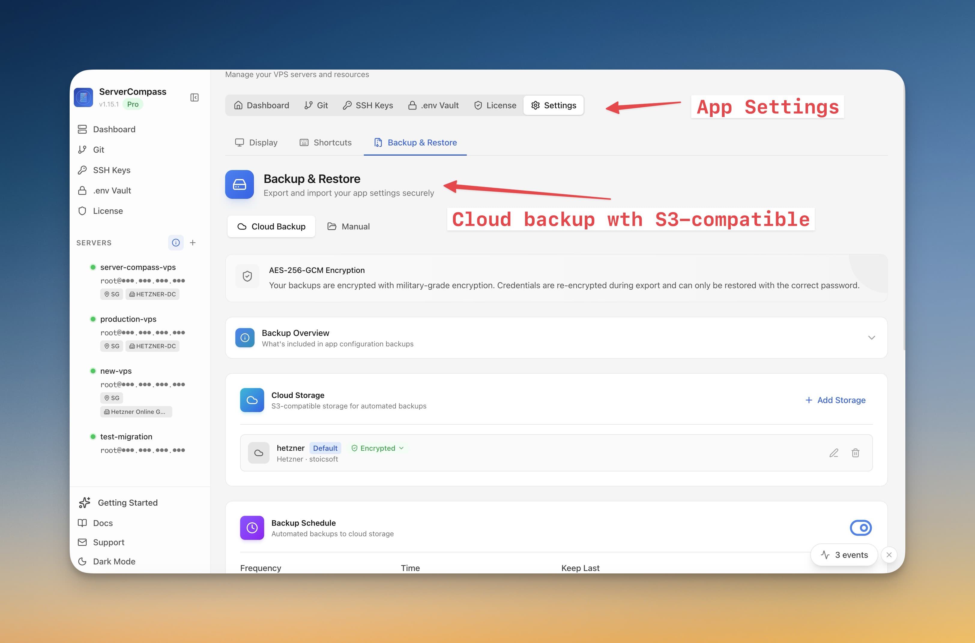Stop Hoping Your Servers Are Backed Up — See It in One Place
