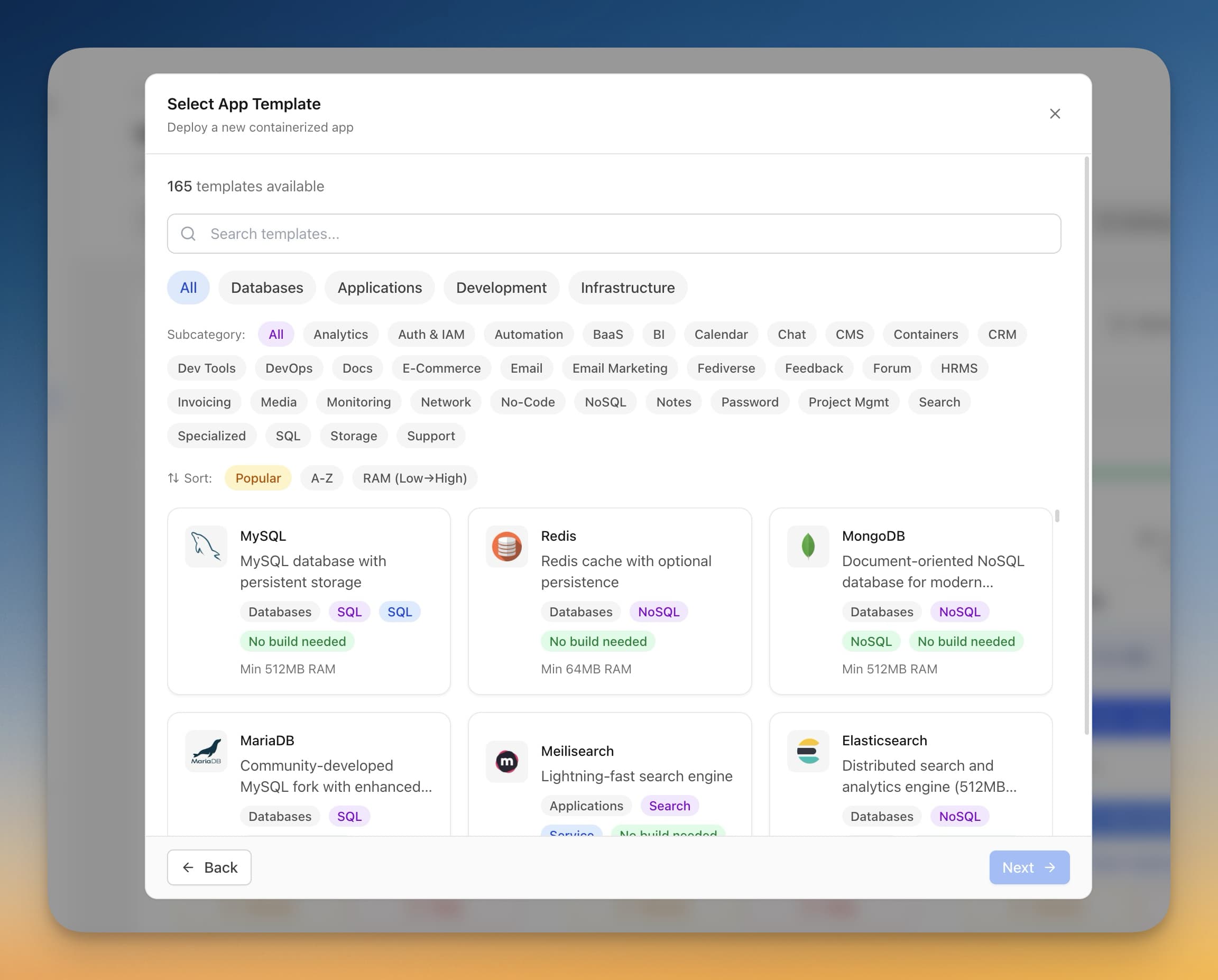 Deploy NocoDB, Budibase, and Node-RED to Your VPS in One Click